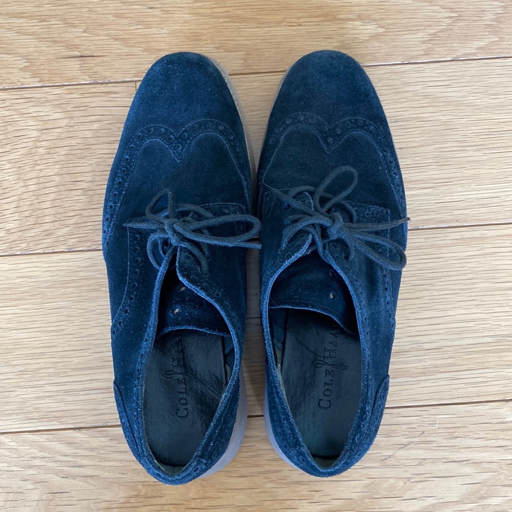Cole Haan Black Lunargrand 8M